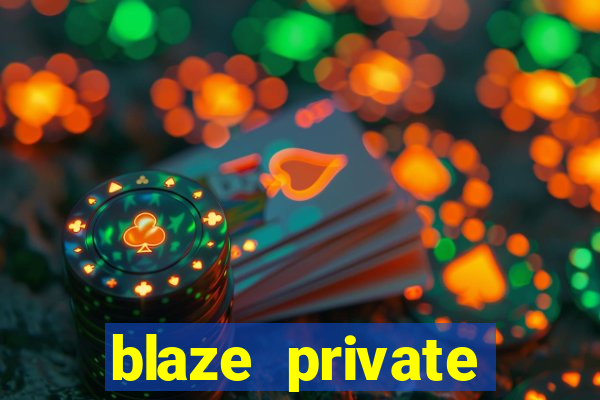 blaze private server codes shindo life